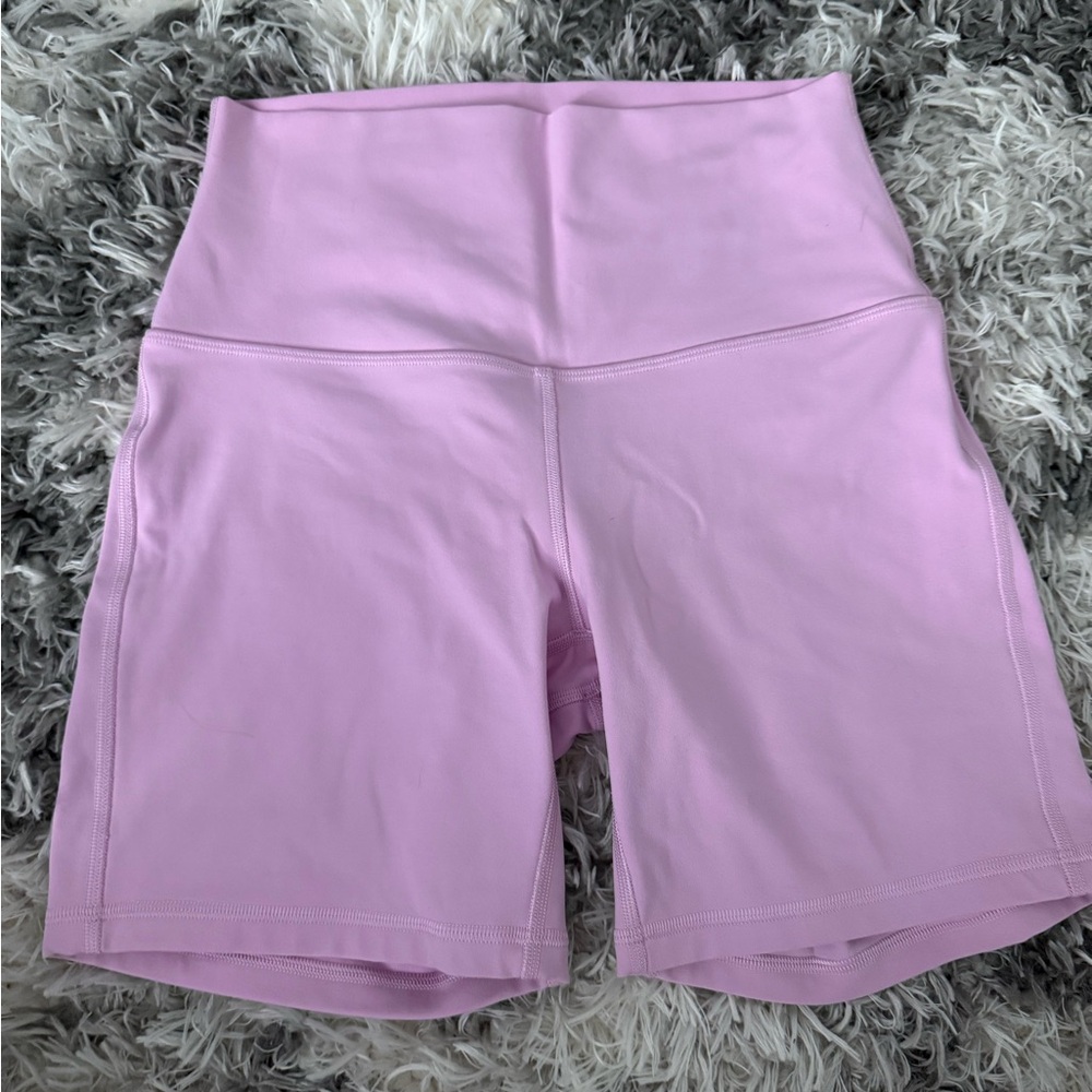Lululemon Align Shorts 6”